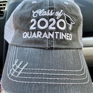 2020 REMEMBRANCE CAP OSFM